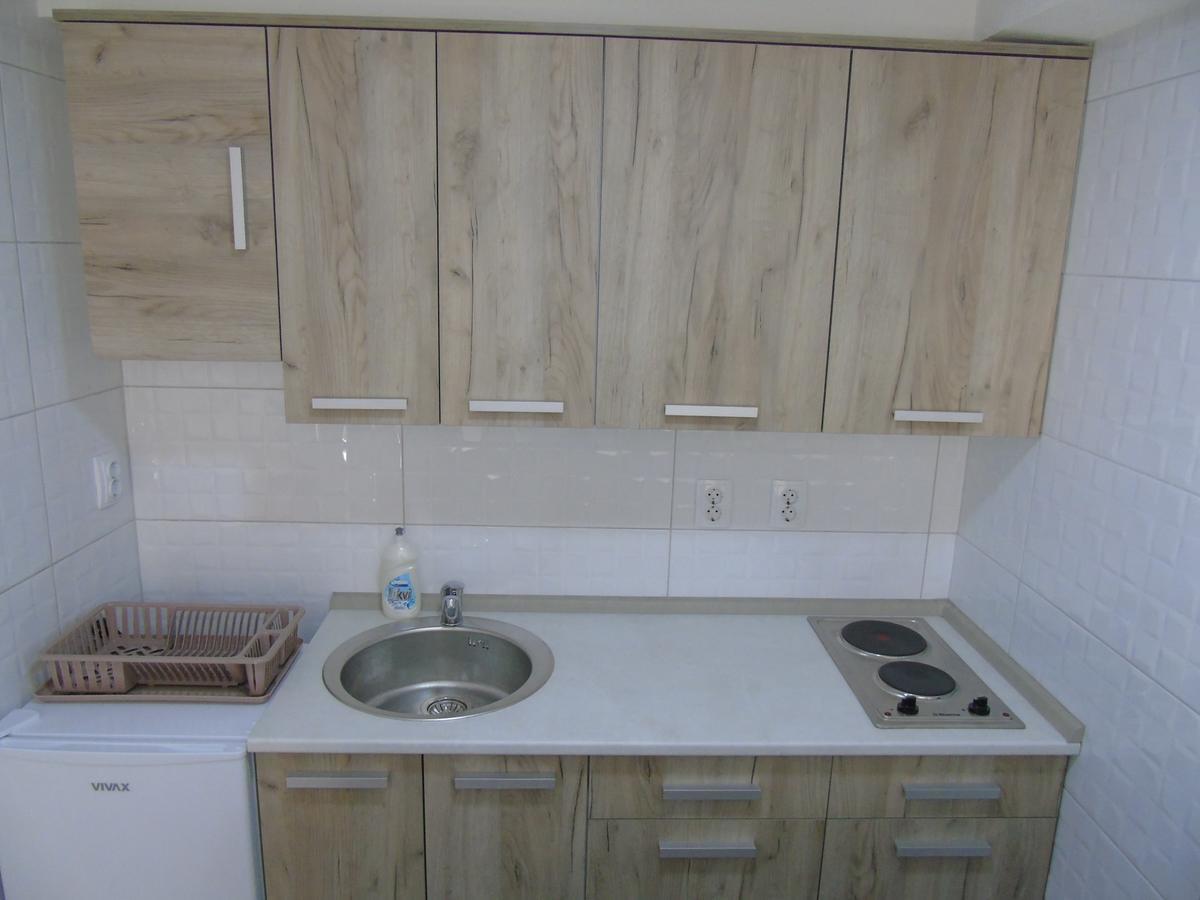 Apartments Marysol Котор Екстер'єр фото