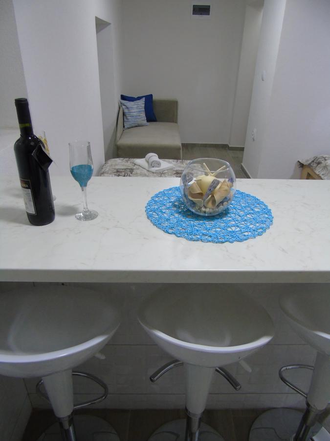Apartments Marysol Котор Екстер'єр фото